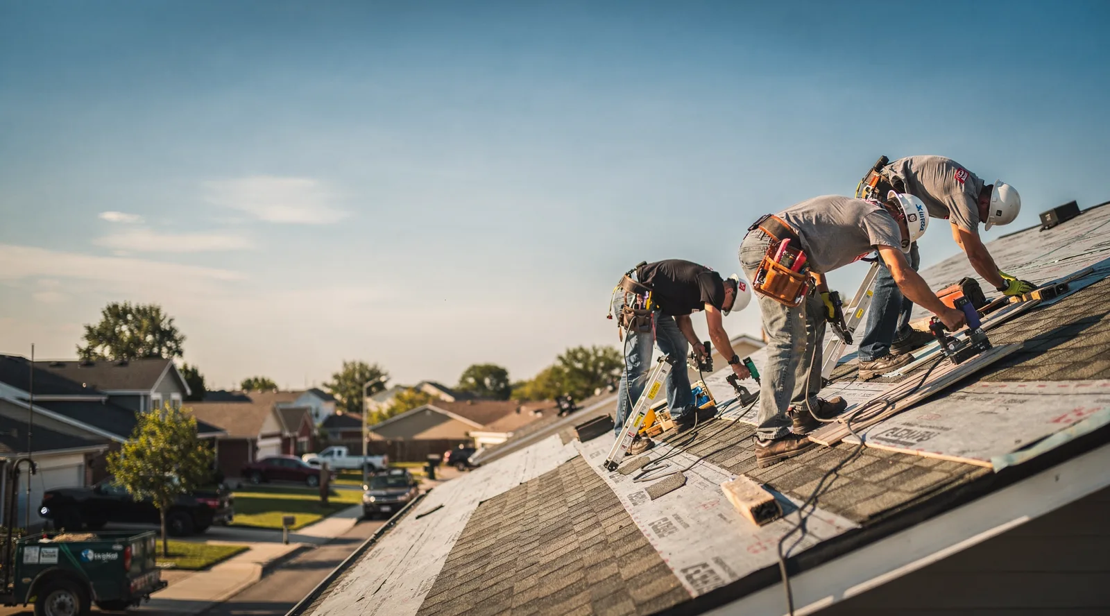 Roof Repair in Cunningham, KY near me